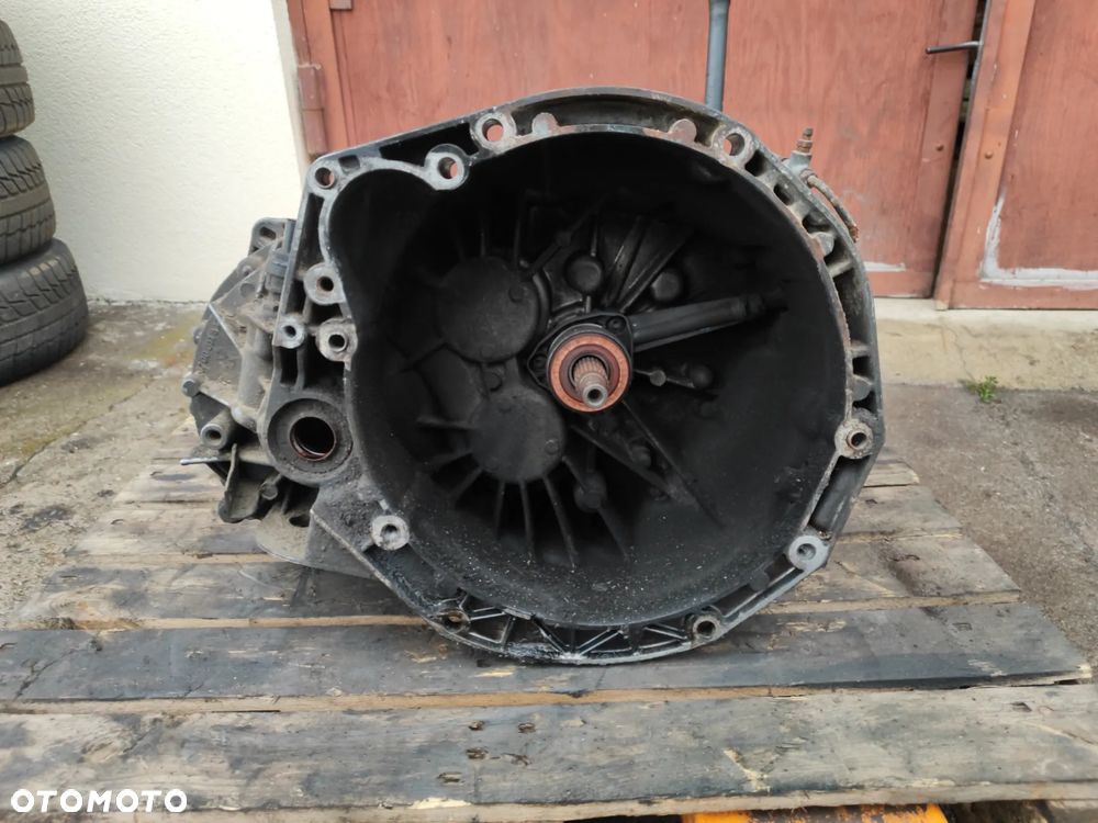 Skrzynia biegów 5-tka PK5 011 piątka do Renault Trafic II 01- 1.9 dCI Opel Vivaro A 1.9 DTi CDTi sprawdzona
