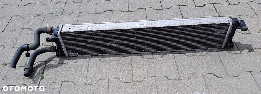 AUDI A4 B8 A6 C7 Q5 CHŁODNICA INTERCOOLER 2.0 TDI - 2