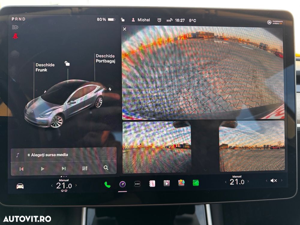 Tesla Model 3 Langstreckenbatterie Allradantrieb Dual Motor 580 KM (Shanghai Version) - 6