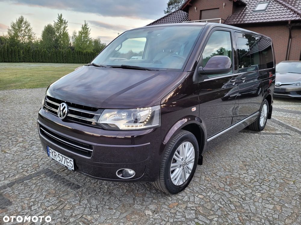 Volkswagen Multivan 2.0 BiTDI L1 Highline DSG - 1