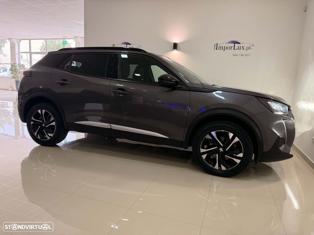 Peugeot 2008 1.5 BlueHDi Allure Pack EAT8 - 6