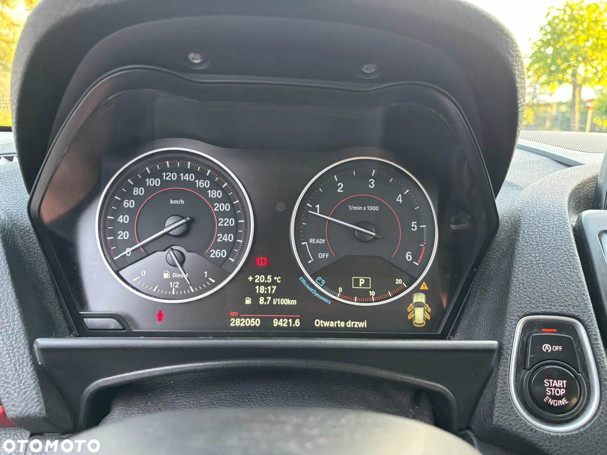 BMW Seria 1 116d Sport Line - 22