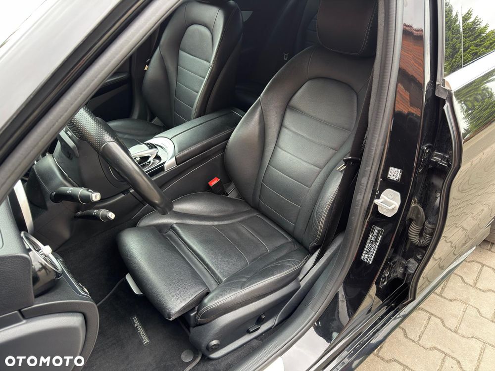 Mercedes-Benz Klasa C 350 e 7G-TRONIC AMG Line - 12