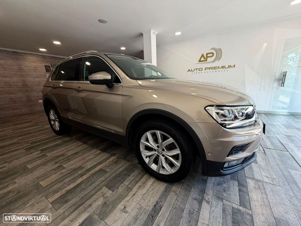VW Tiguan - 5