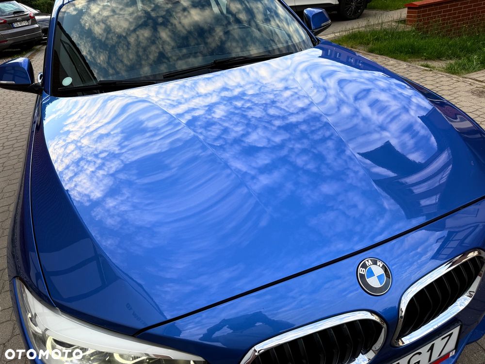 BMW Seria 1 116d M Sport - 11