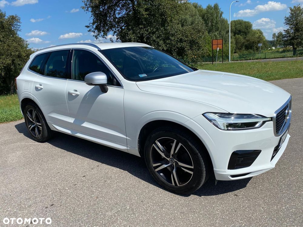 Volvo XC 60 D4 SCR AWD R-Design - 4
