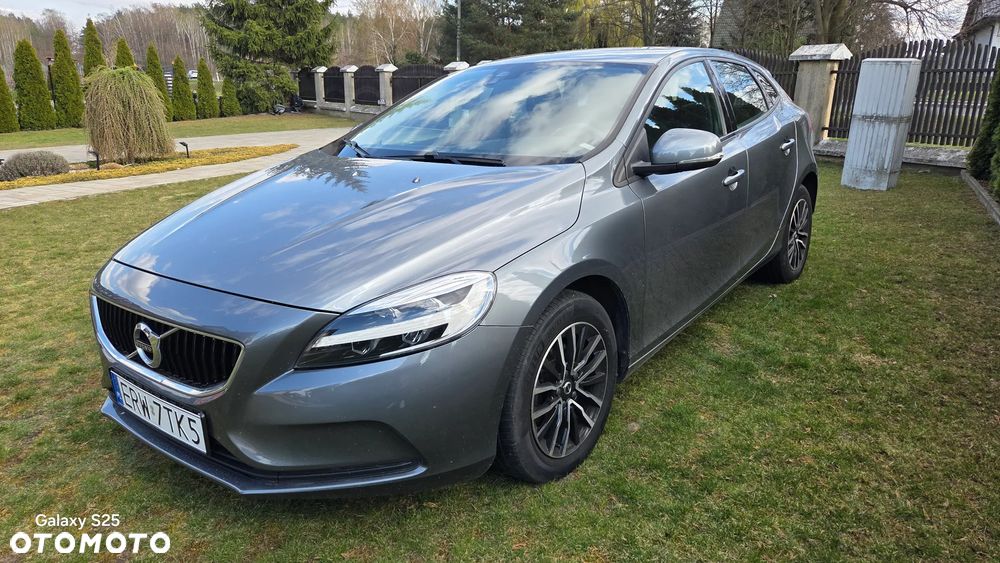 Volvo V40 D2 - 1