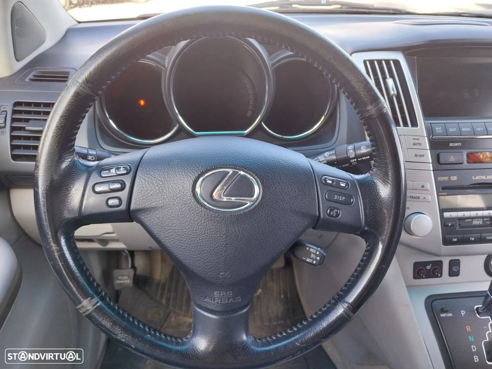 Lexus RX 400h Medium 17 - 13