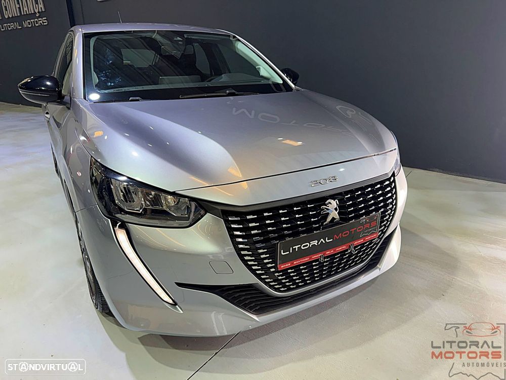 Peugeot 208 1.2 PureTech Active Pack - 3