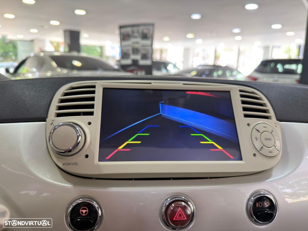 Fiat 500 1.2 Lounge Start&Stop - 23
