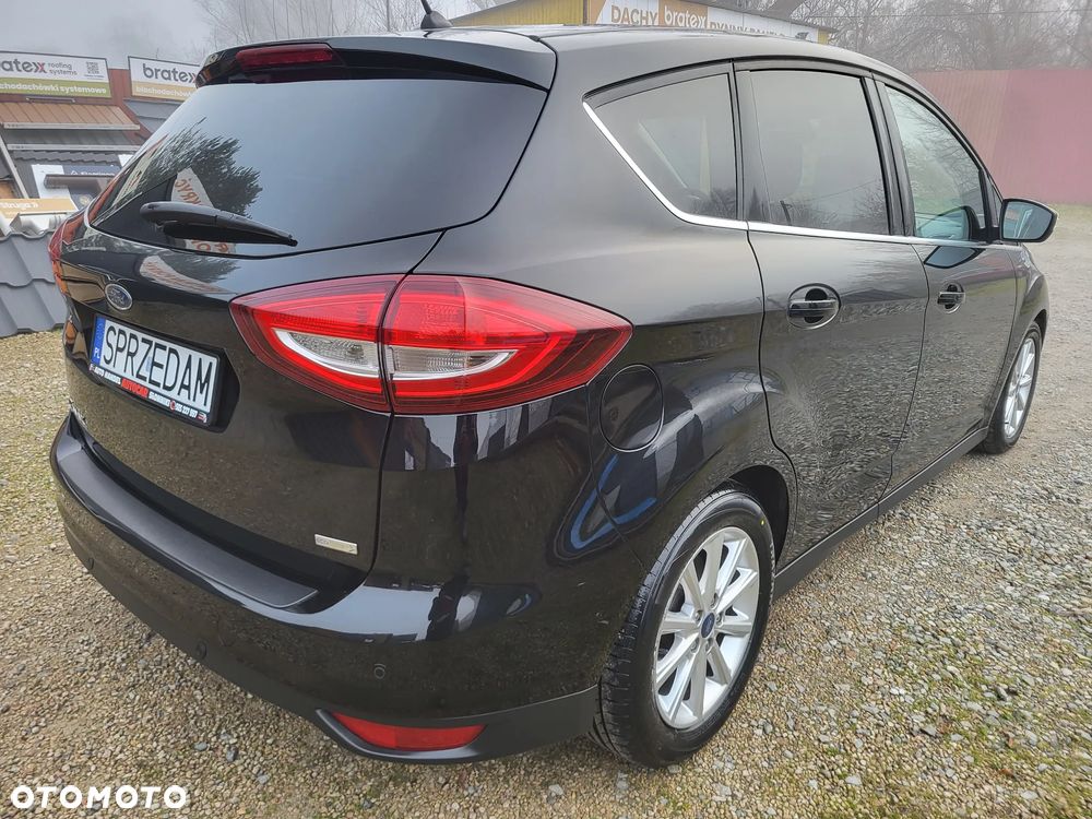 Ford C-MAX 1.0 EcoBoost Titanium ASS - 5