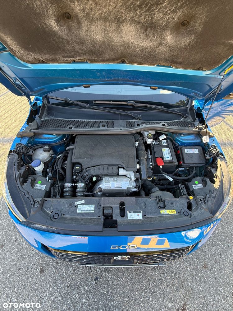 Peugeot 208 PureTech 100 GT Pack - 20