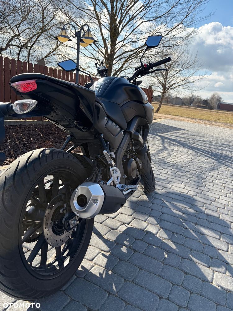 Yamaha MT - 13
