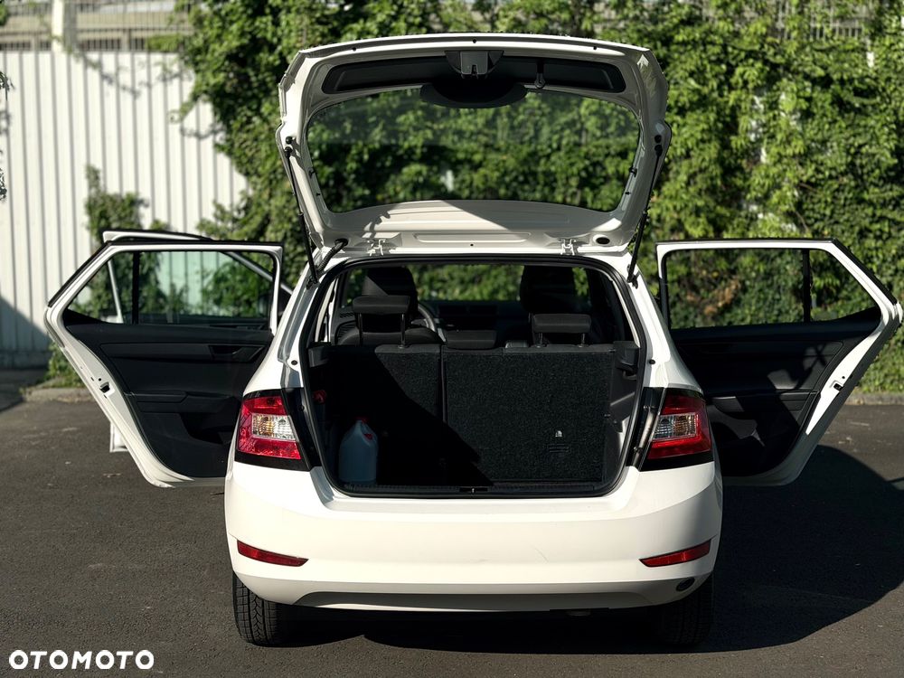 Skoda Fabia 1.0 Ambition - 7