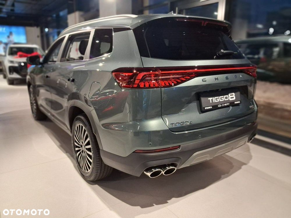 Chery Tiggo 8 - 3