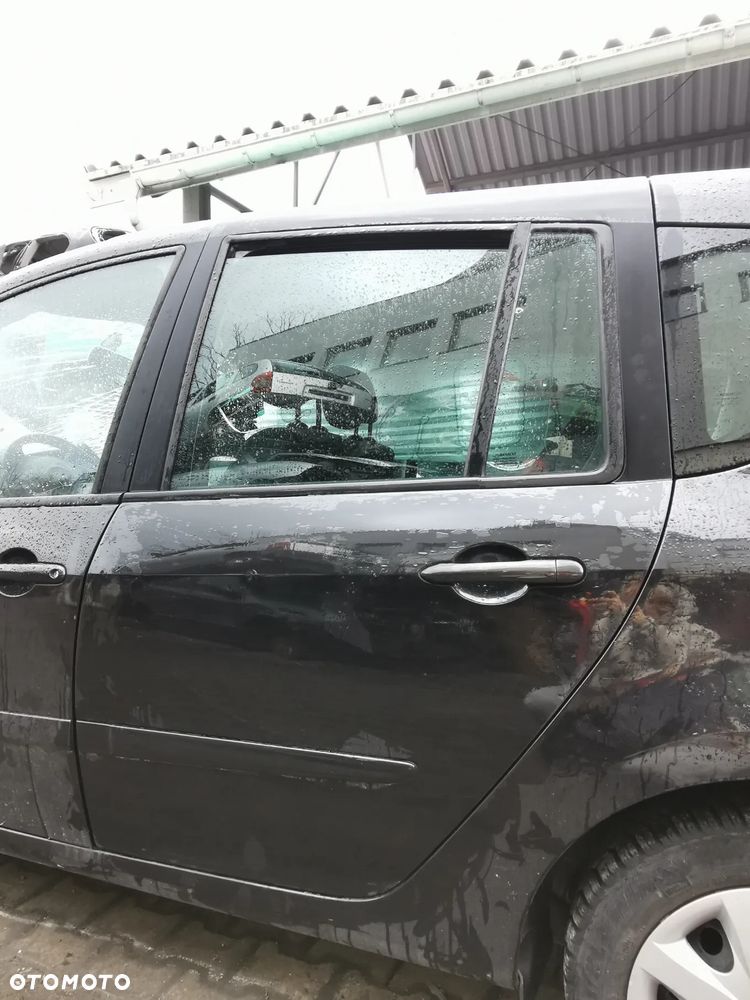 Drzwi przód, tył lewy Renault Modus 2008r. - 3