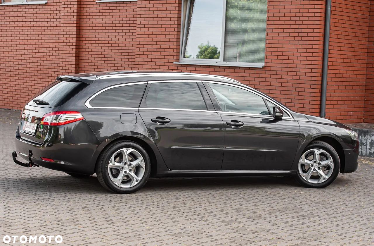 Peugeot 508 2.0 HDi Allure - 15