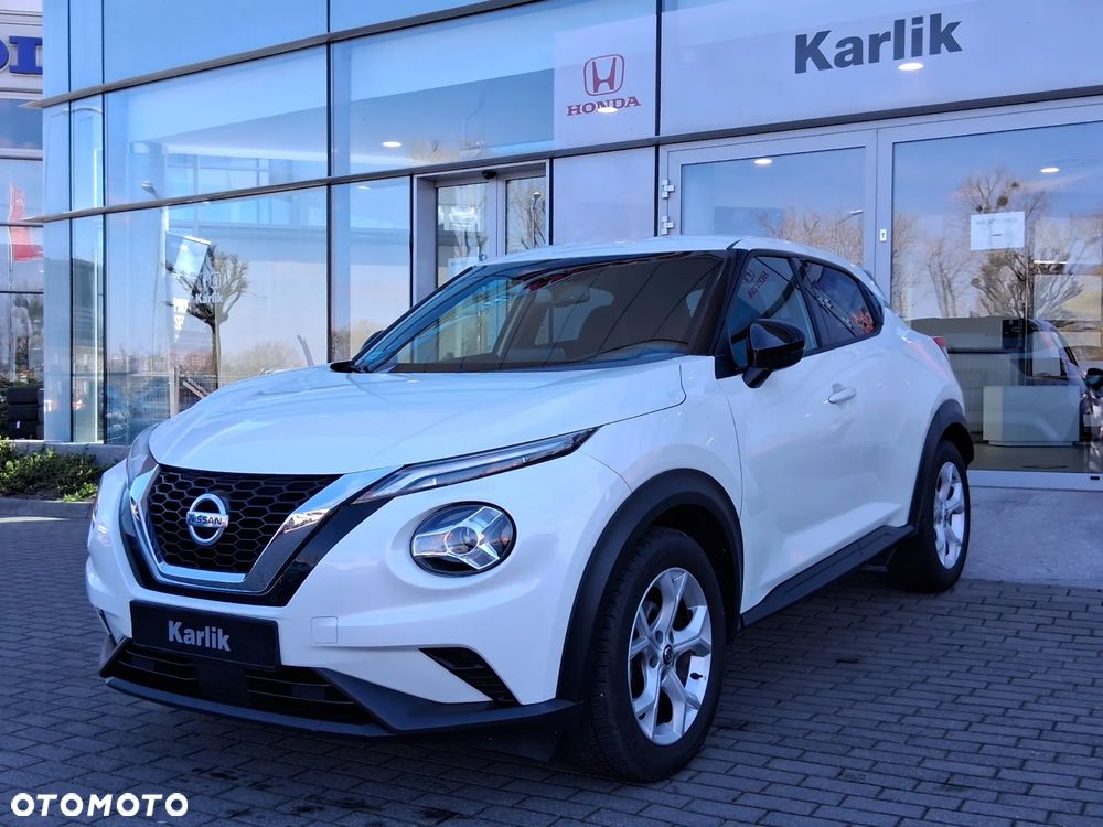 Nissan Juke 1.0 DIG-T N-Connecta - 3