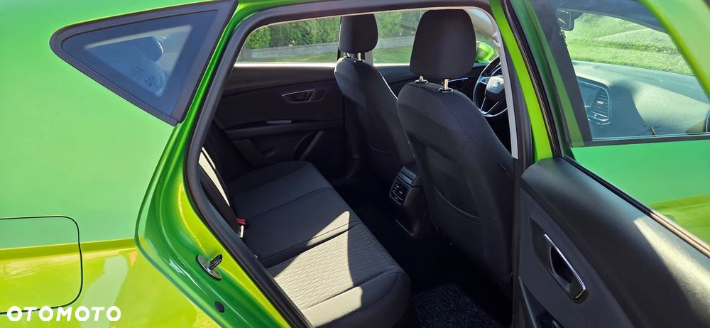 Seat Leon 2.0 TDI DPF Ecomotive Style - 11