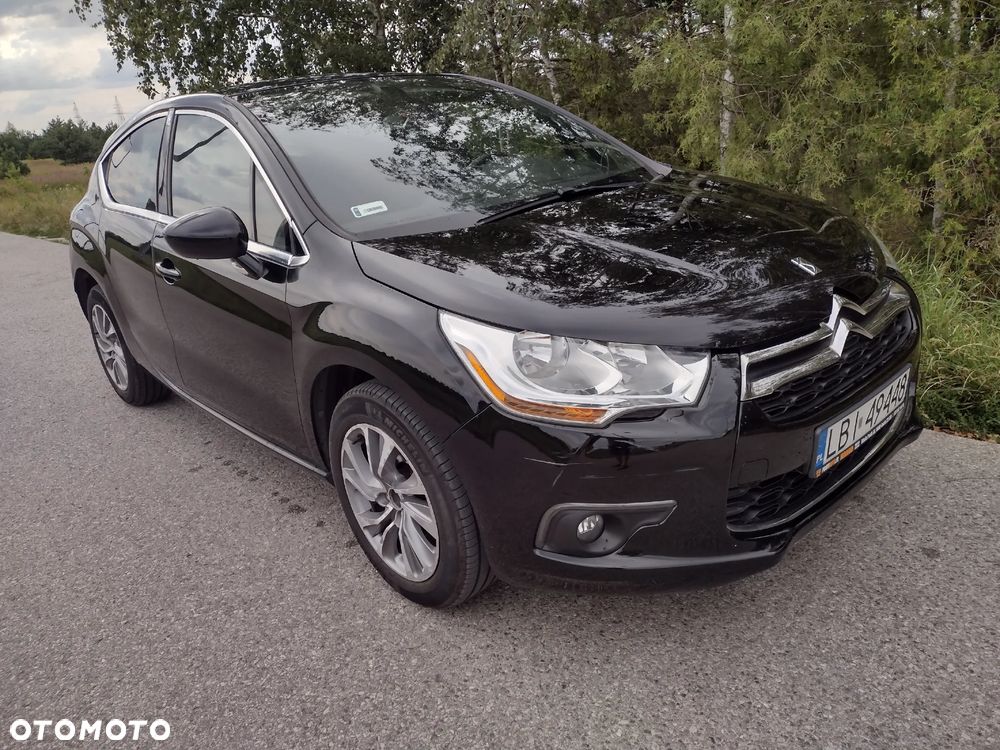 Citroën DS4 HDi 115 Chic - 3