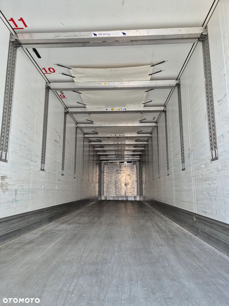 Schmitz Cargobull Chłodnia, Agregat Schmitz - 5