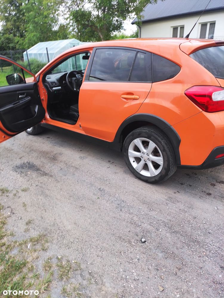 Subaru XV 2.0D Comfort - 7