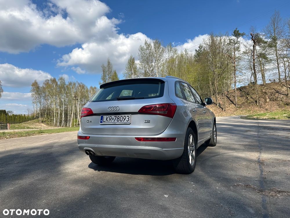 Audi Q5 2.0 TDI Quattro - 3
