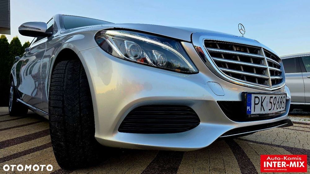 Mercedes-Benz Klasa C - 7
