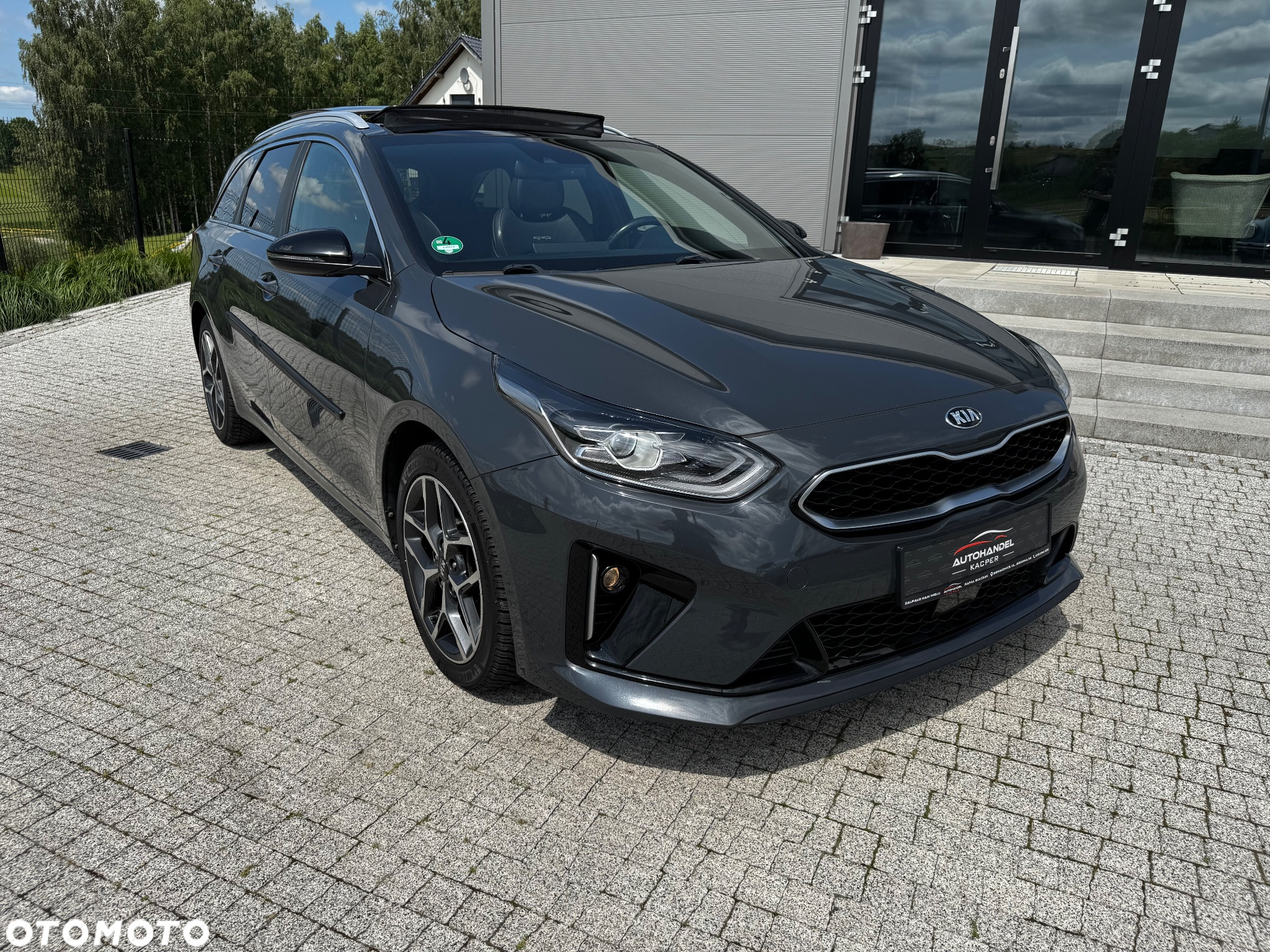 Kia Ceed 1.6 CRDi DCT GT Line - 3