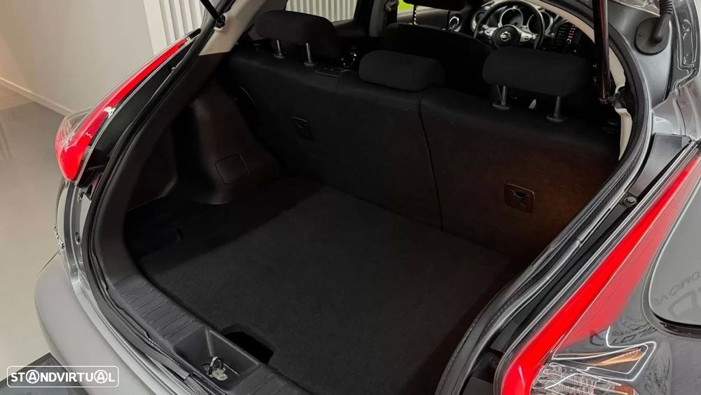 Nissan Juke 1.5 dCi N-Connecta - 31