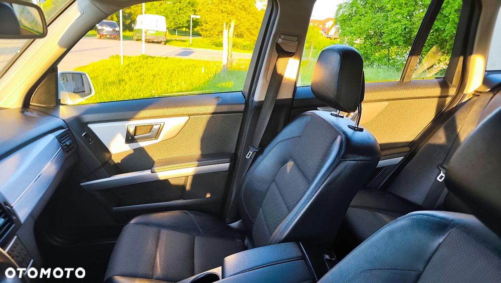 Mercedes-Benz GLK 220 CDI 4-Matic - 9