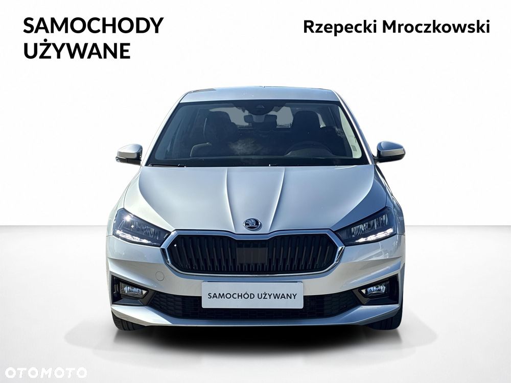 Skoda Fabia 1.0 TSI Selection - 9