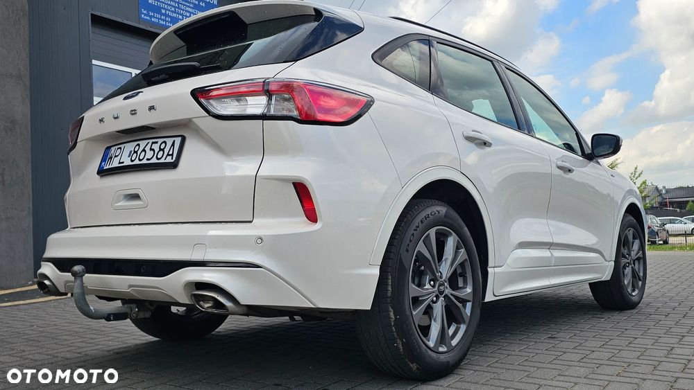 Ford Kuga 1.5 EcoBoost FWD ST-Line ASS GPF - 34