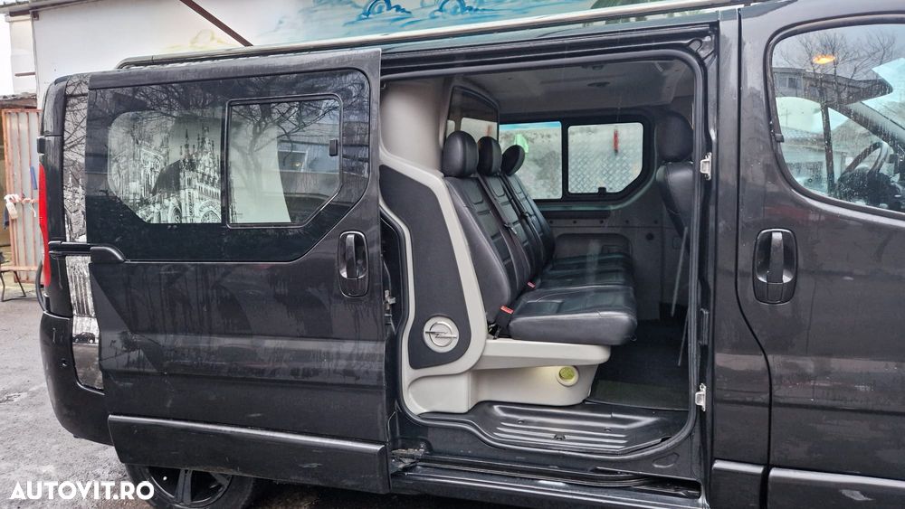 Opel Vivaro L1H1 DPF Life Cosmo - 3