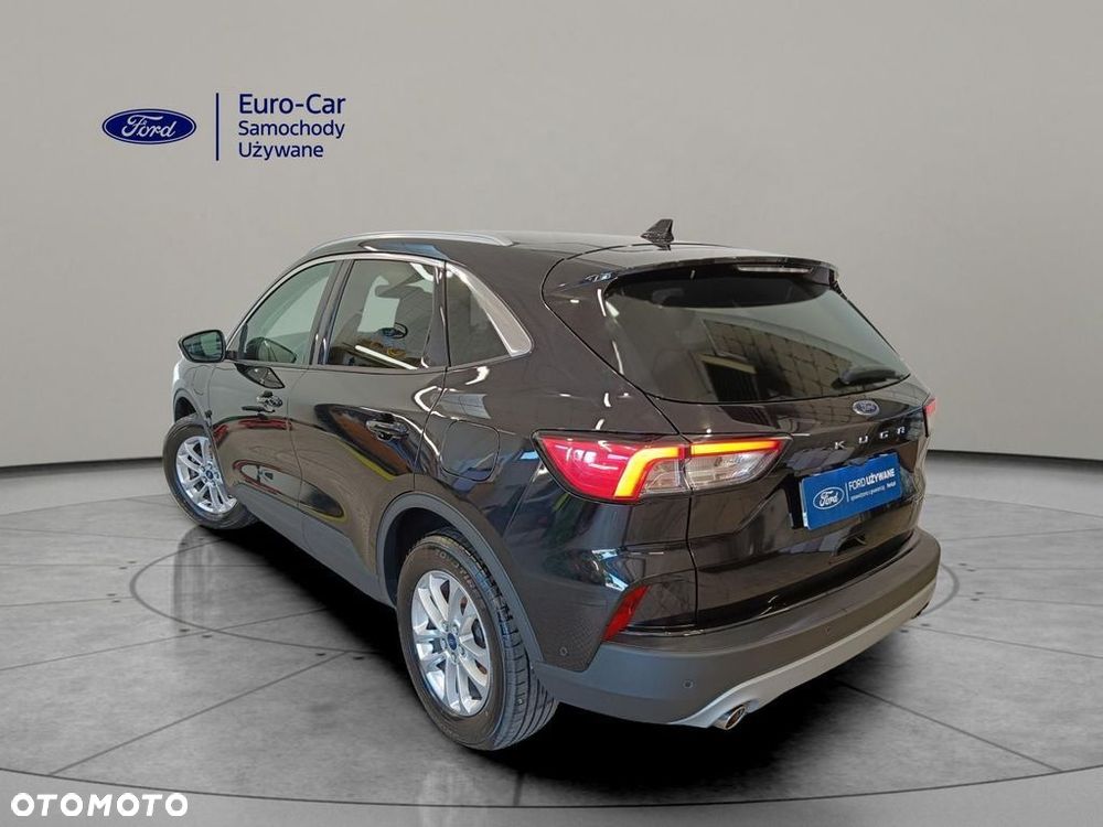 Ford Kuga 2.5 Duratec PHEV TITANIUM X - 6