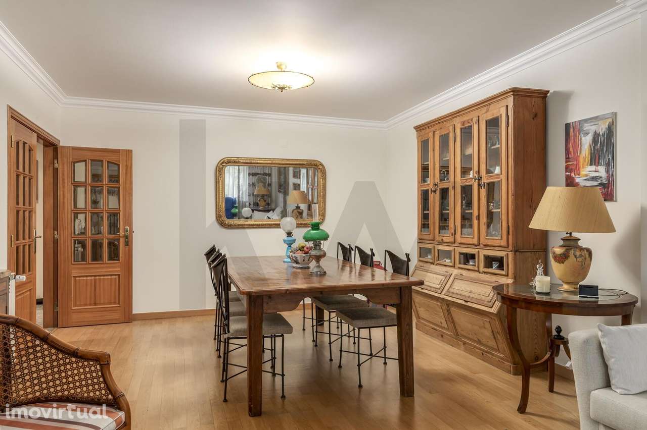 Apartamento T3 com elevador,  estacionamento e arrecadação, Jardins da - Grande imagem: 4/33