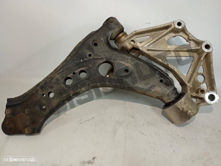 Braço Suspensão Frente Direito 6q019_9294d Vw Polo Iv (9n) [200 - 3
