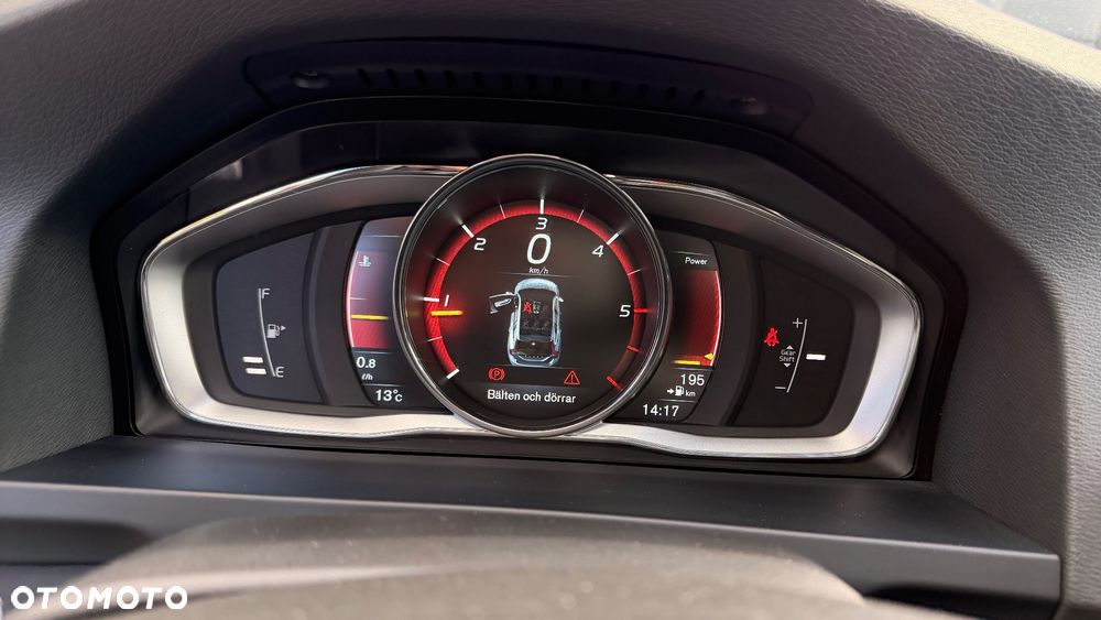 Volvo V60 D4 Drive-E R-Design Summum - 19