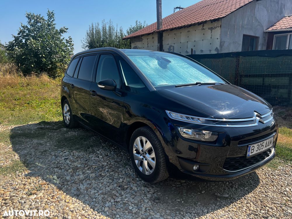 Citroën C4 Picasso BlueHDi Intensive - 2