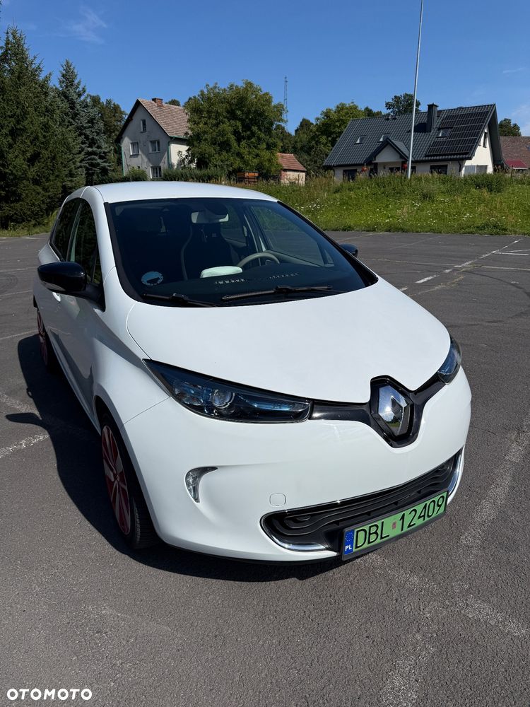 Renault Zoe (mit Batterie) 22 kwh Life - 2