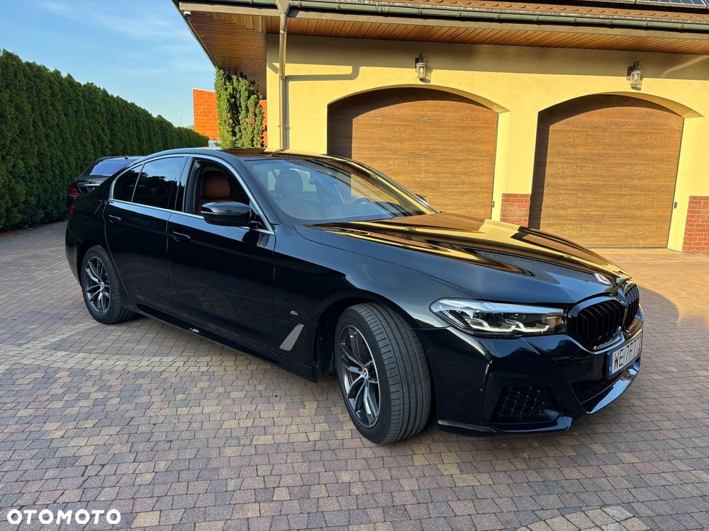 BMW Seria 5 - 2