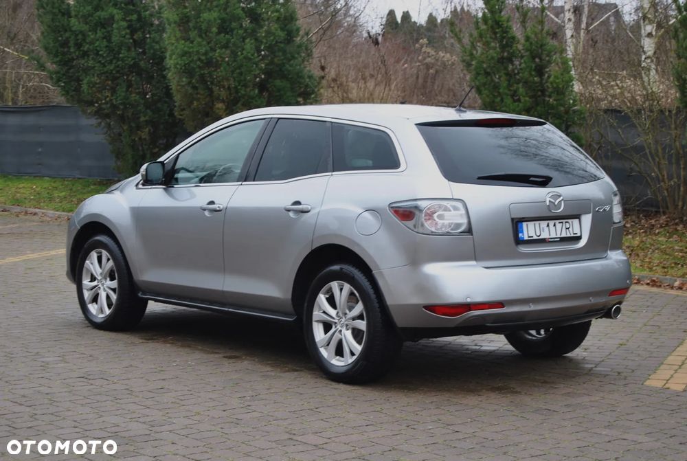 Mazda CX-7 2.2 CD Exclusive + - 4