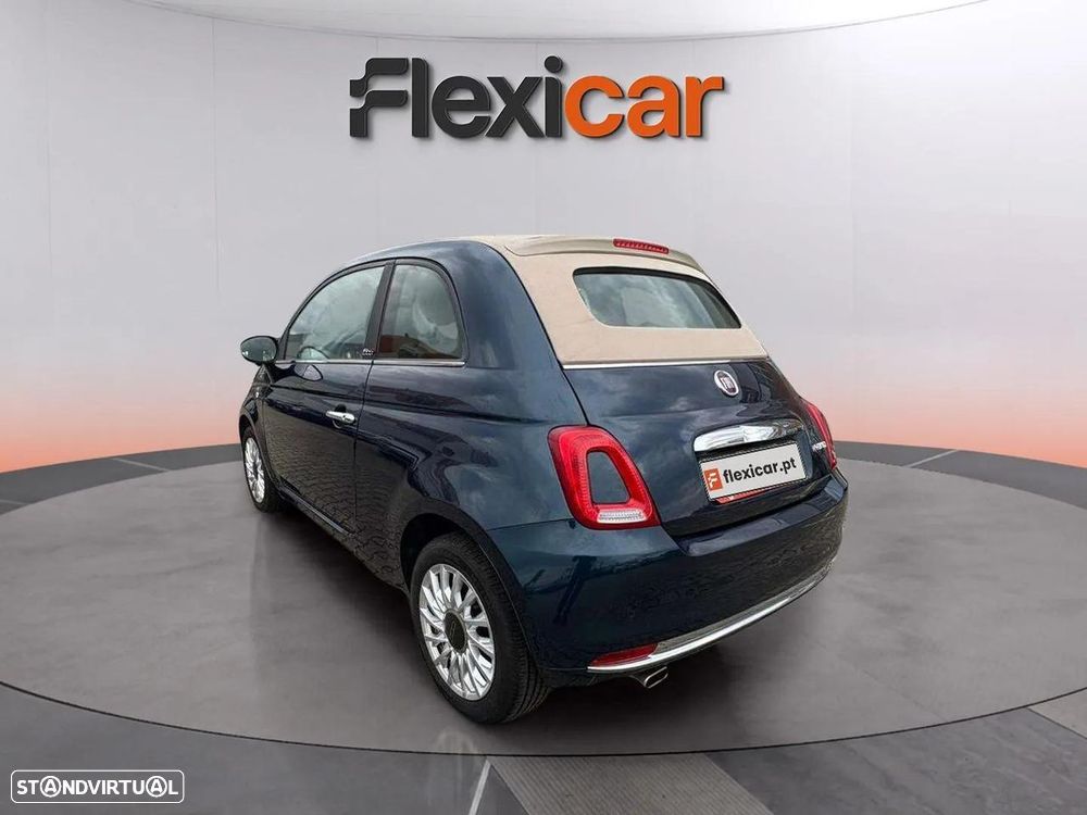 Fiat 500C 1.0 Hybrid Dolcevita - 5