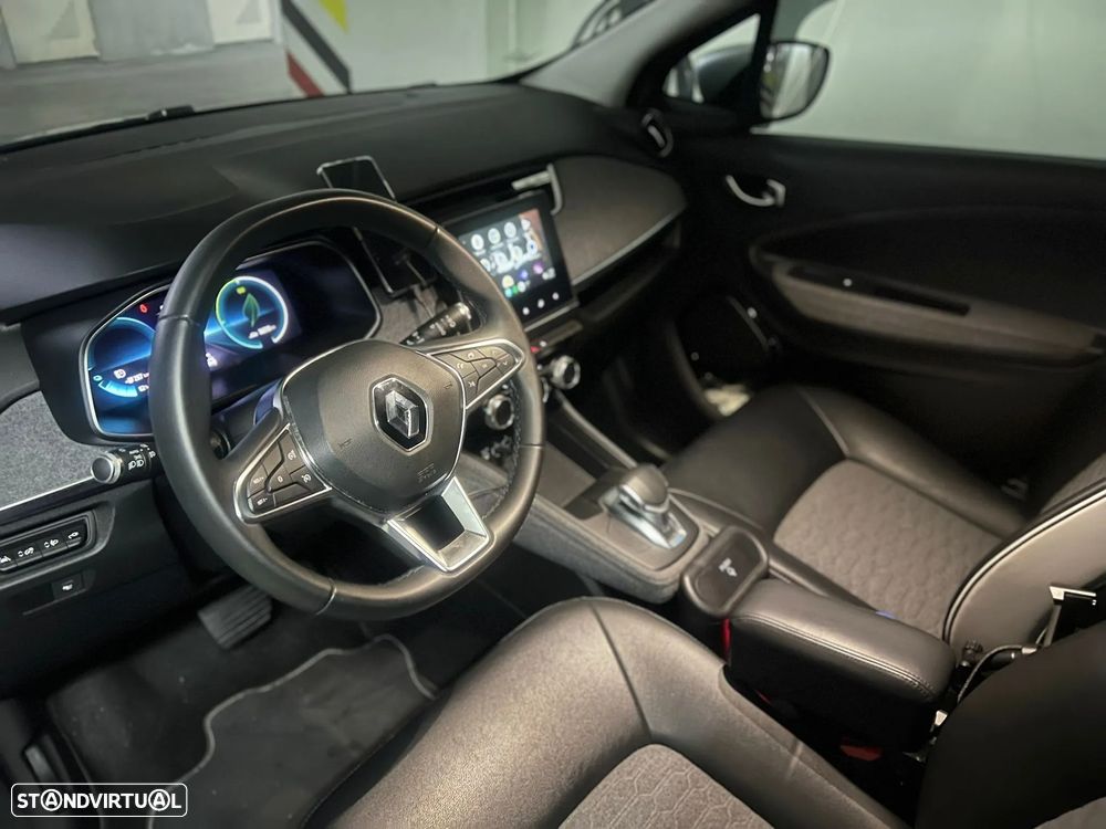 Renault Zoe (c/ Bateria) Intens 50 - 26