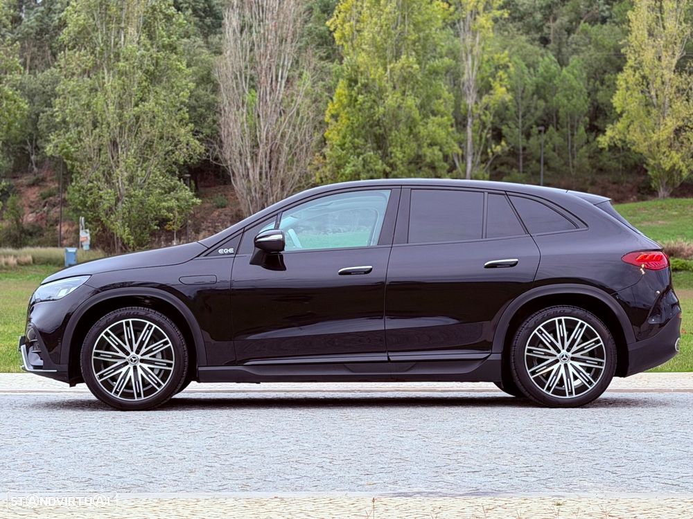 Mercedes-Benz EQE SUV 350+ - 3