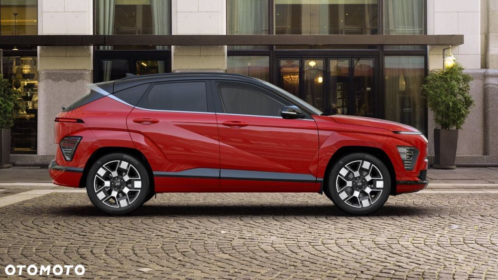 Hyundai Kona 64kWh Platinum - 8