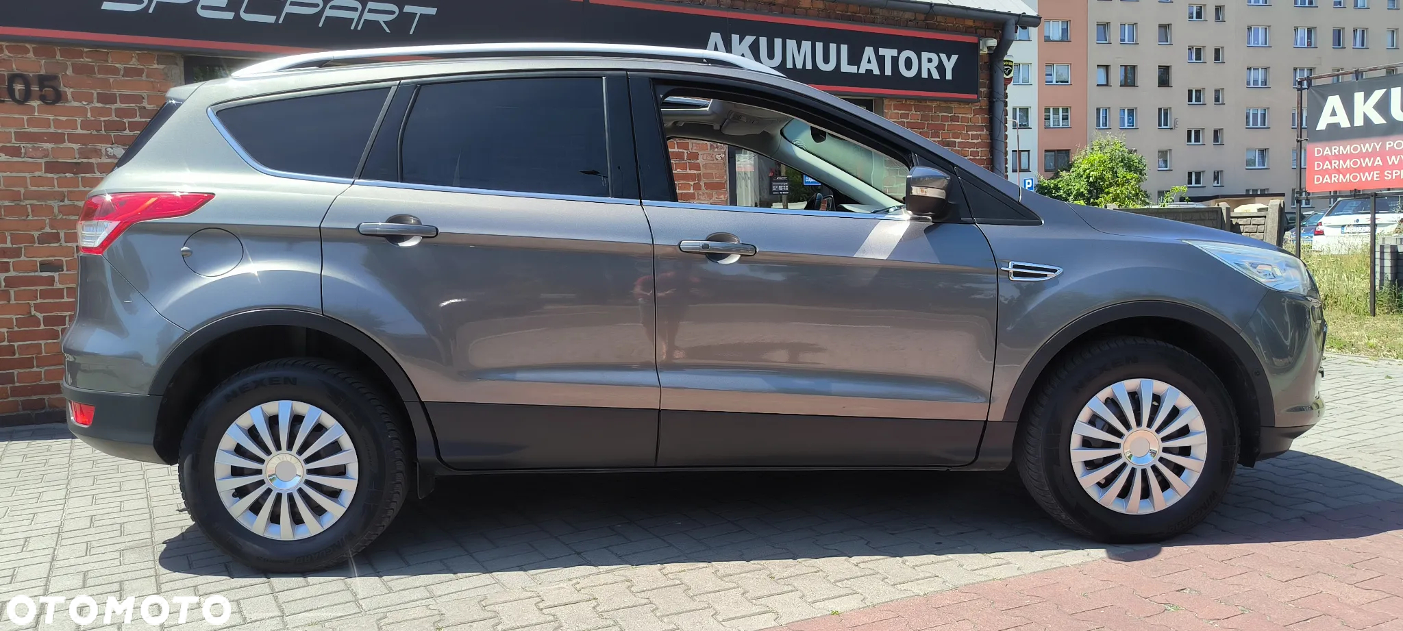 Ford Kuga 2.0 TDCi 4WD Titanium - 6