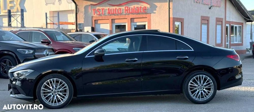 Mercedes-Benz CLA 250 - 5