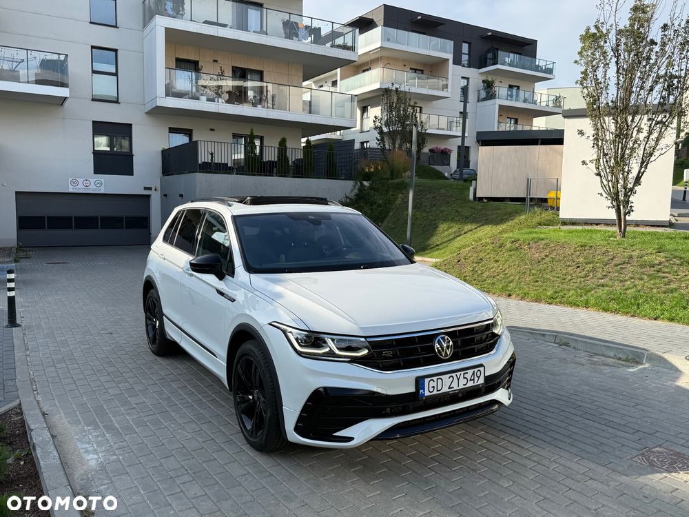 Volkswagen Tiguan 2,0 TSI OPF 4Motion DSG R-Line - 1