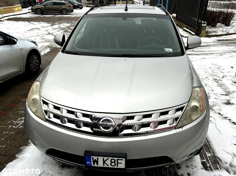 Nissan Murano 3.5 V6 SE AWD - 34